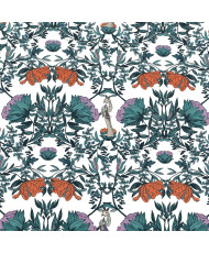 Tissu toile coton EBELE
