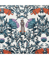Tissu toile coton EBELE
