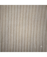 Tissu Tissé Teint 100%...