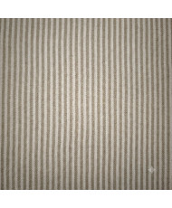 copy of Tissu Tissé Teint 100% Coton – Rayures Fines coloris Peanut