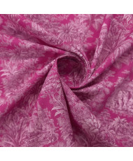 Cretonne Mini Maharani Fuchsia