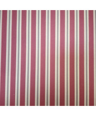 Alami striped - strawberry –280 cm