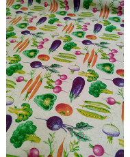 Toile Palace - Jardinière- 140 cm