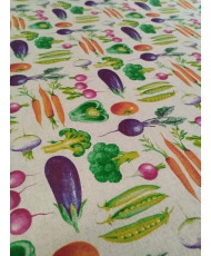 Toile Palace - Jardinière- 140 cm