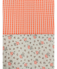 Double-Sided Seersucker Quilted Fabric – Olympe & Eli – 100% Cotton