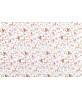 Tissu coton Mésange —...