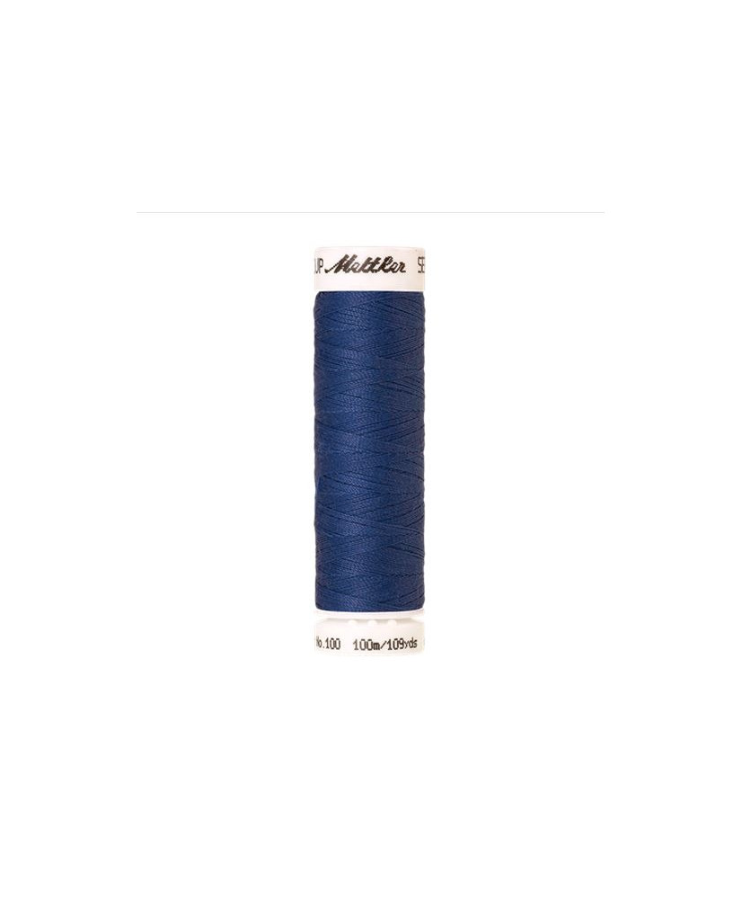 Fil à coudre universel Mettler Seralon – 100 m – 100% Polyester (190 coloris)