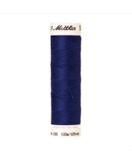 Fil à coudre universel Mettler Seralon – 100 m – 100% Polyester (190 coloris)