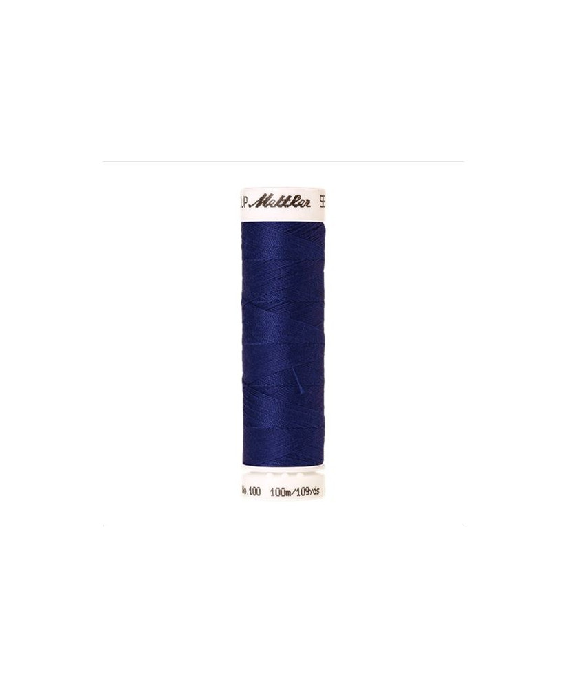 Fil à coudre universel Mettler Seralon – 100 m – 100% Polyester (190 coloris)