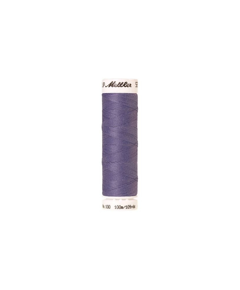 Fil à coudre universel Mettler Seralon – 100 m – 100% Polyester (190 coloris)