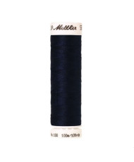 Fil à coudre universel Mettler Seralon – 100 m – 100% Polyester (190 coloris)