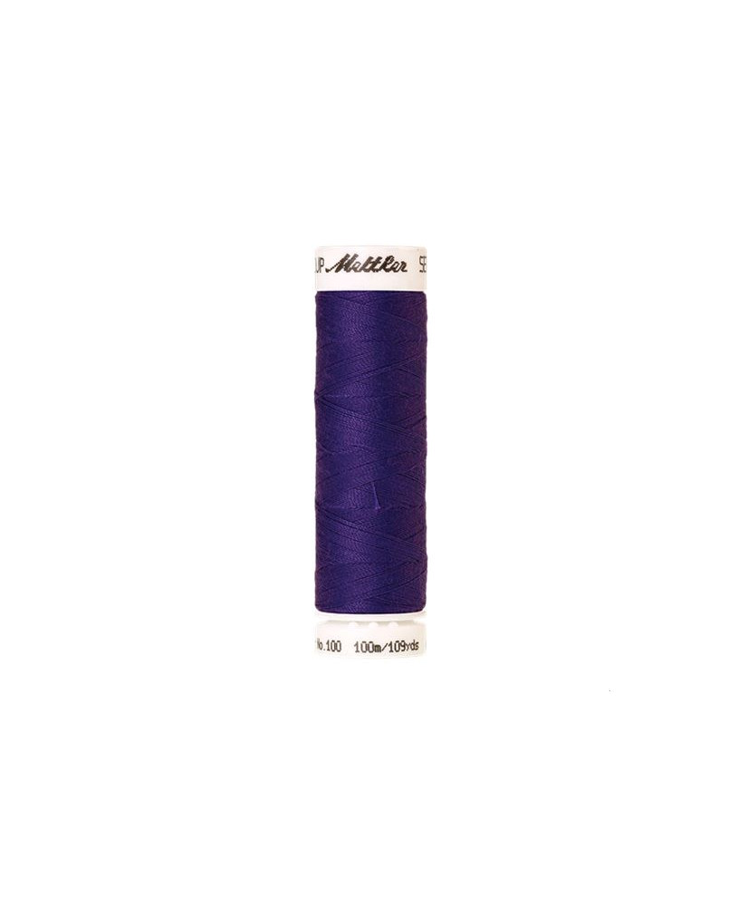 Fil à coudre universel Mettler Seralon – 100 m – 100% Polyester (190 coloris)