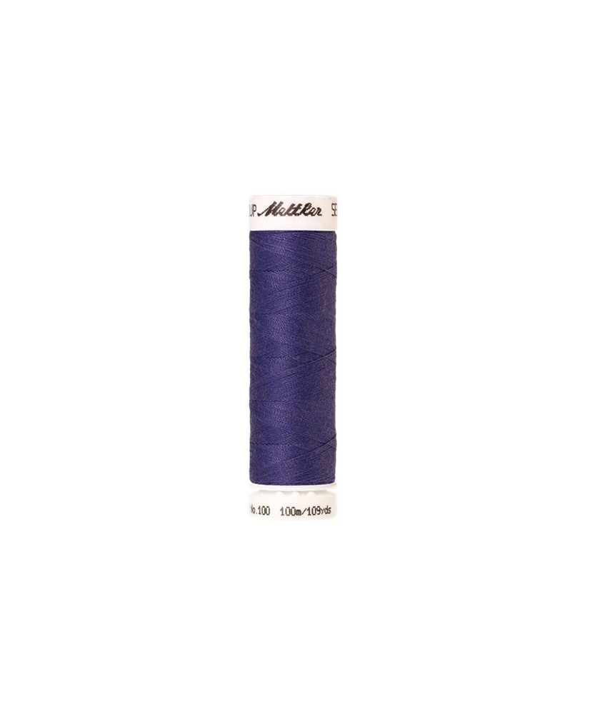 Fil à coudre universel Mettler Seralon – 100 m – 100% Polyester (190 coloris)