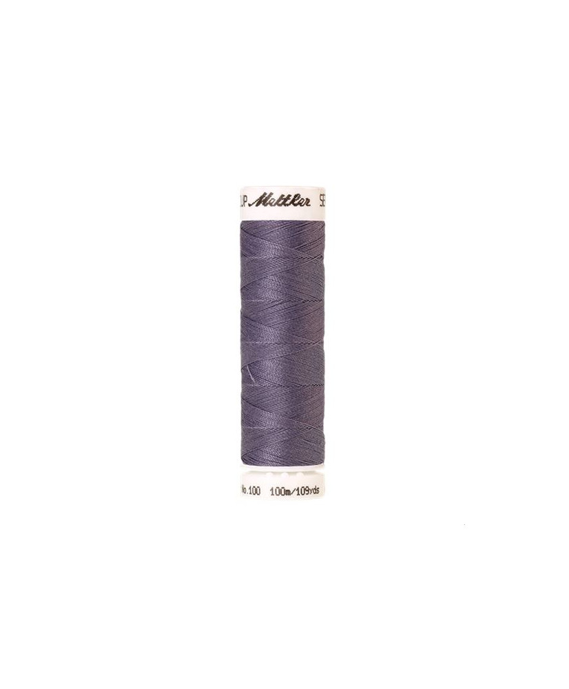 Fil à coudre universel Mettler Seralon – 100 m – 100% Polyester (190 coloris)