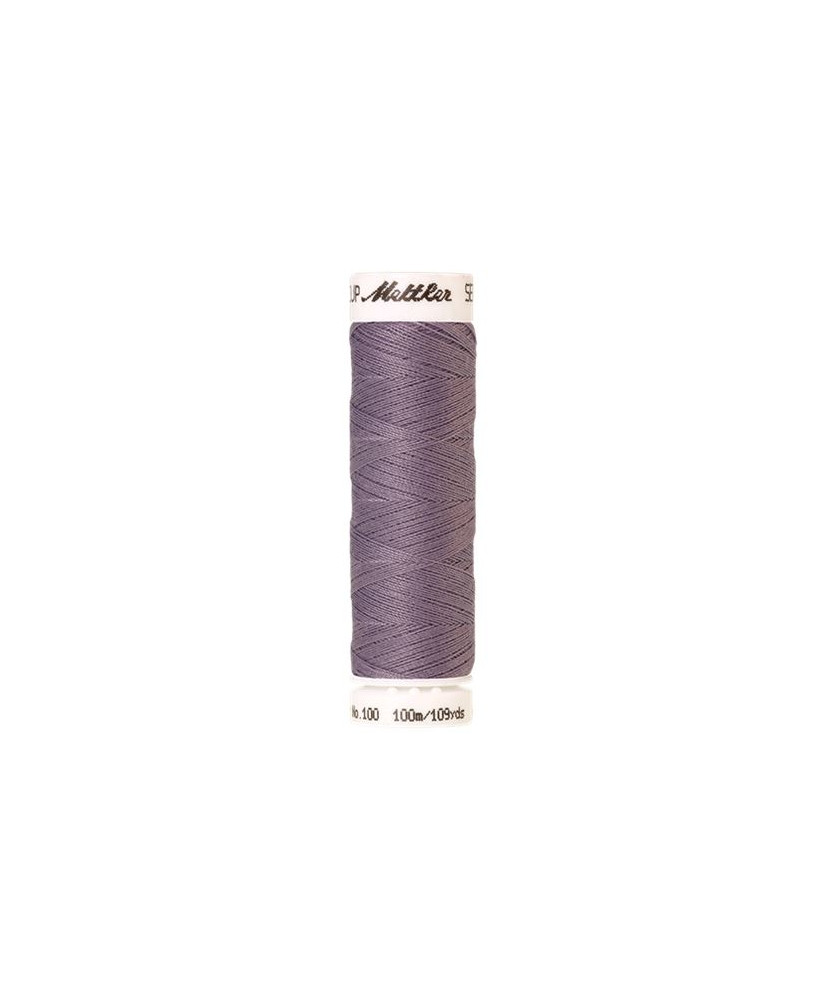 Fil à coudre universel Mettler Seralon – 100 m – 100% Polyester (190 coloris)