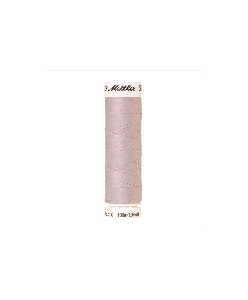 Fil à coudre universel Mettler Seralon – 100 m – 100% Polyester (190 coloris)