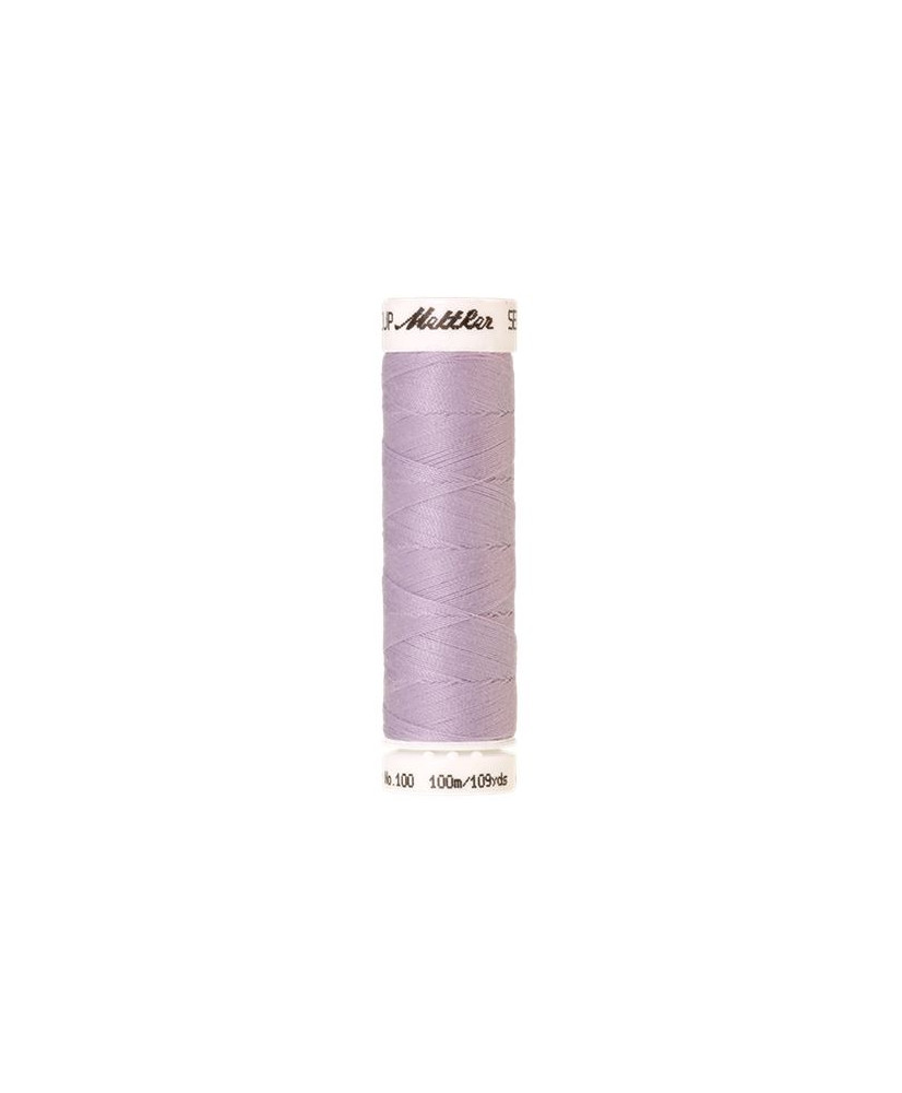Fil à coudre universel Mettler Seralon – 100 m – 100% Polyester (190 coloris)