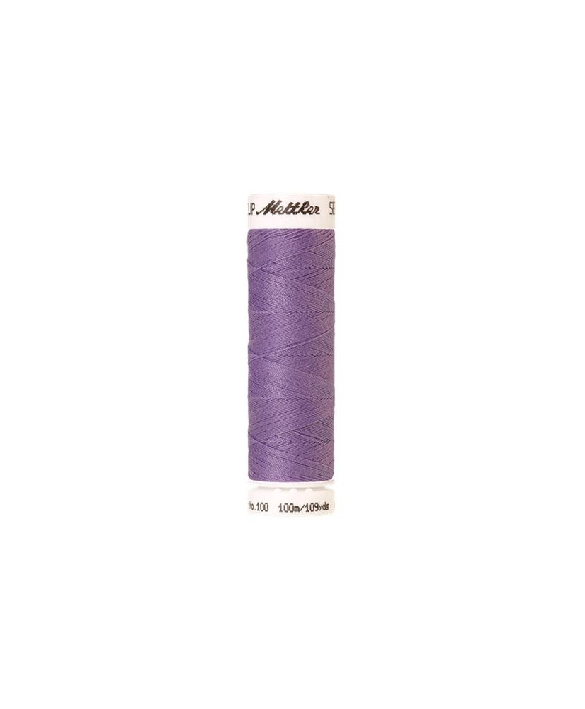 Fil à coudre universel Mettler Seralon – 100 m – 100% Polyester (190 coloris)