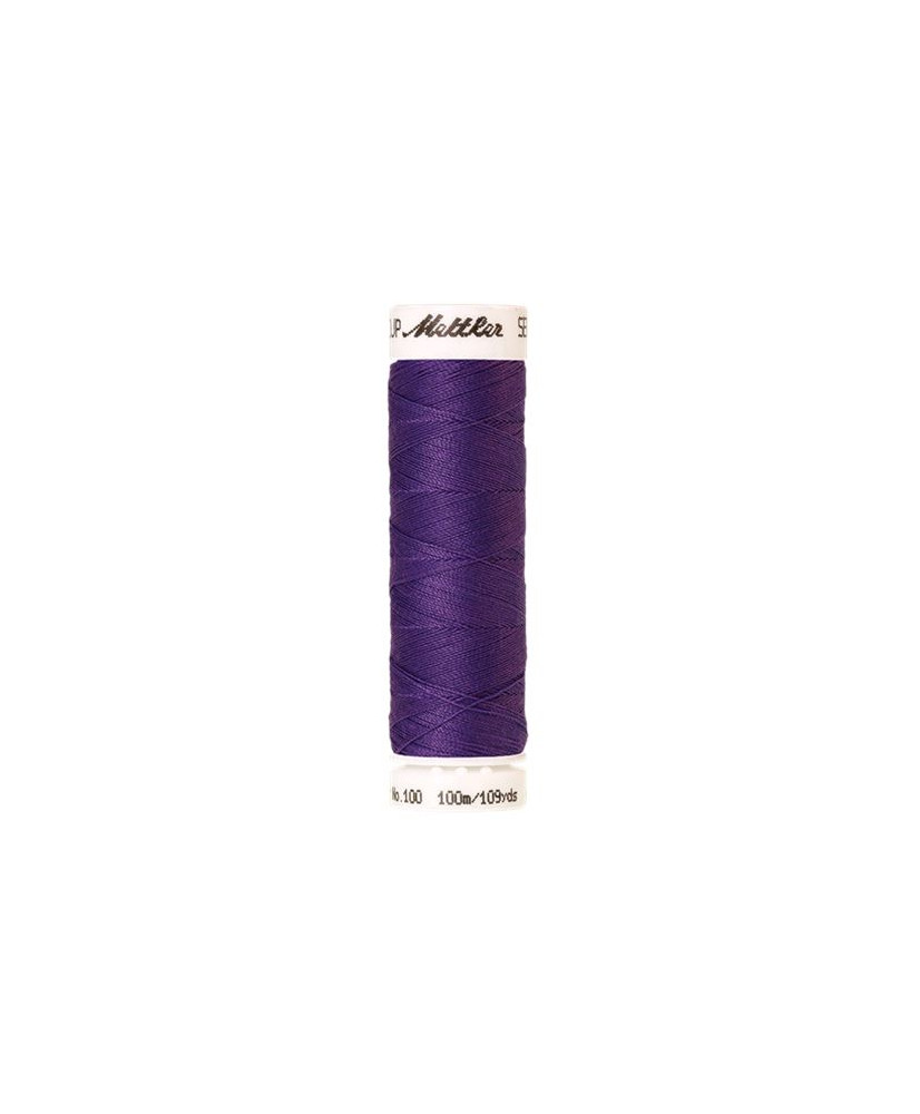 Fil à coudre universel Mettler Seralon – 100 m – 100% Polyester (190 coloris)