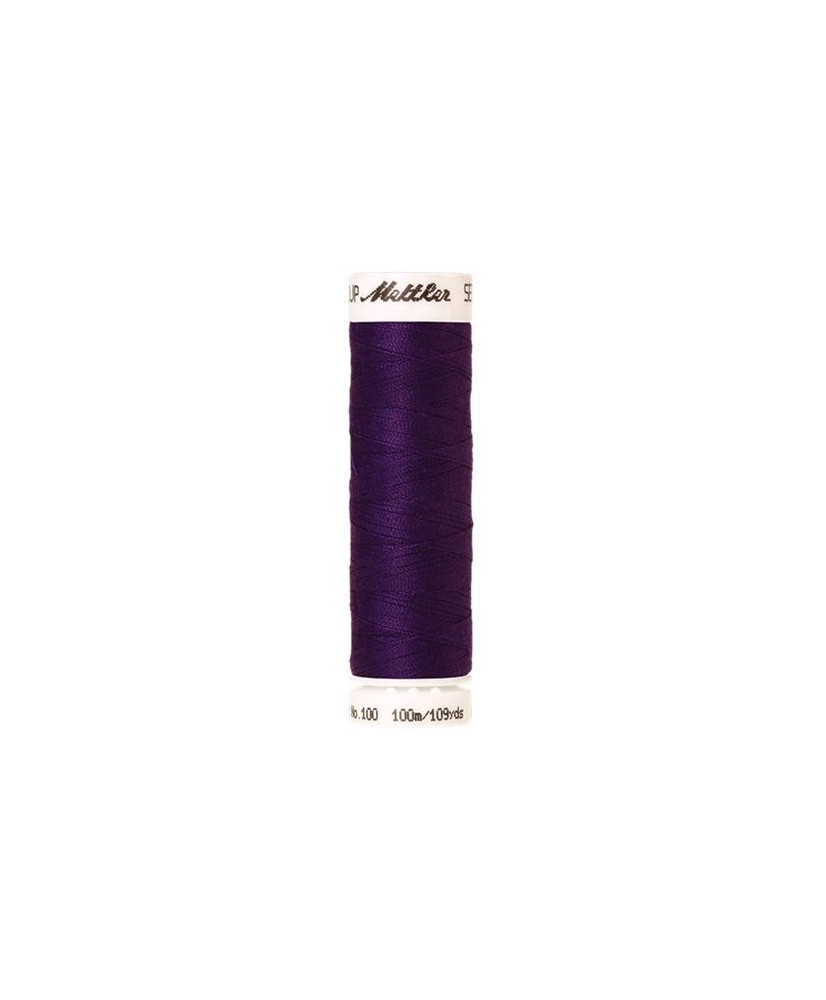 Fil à coudre universel Mettler Seralon – 100 m – 100% Polyester (190 coloris)