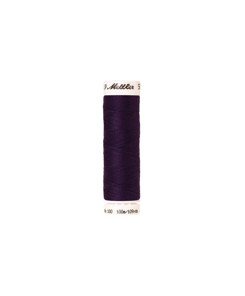 Fil à coudre universel Mettler Seralon – 100 m – 100% Polyester (190 coloris)