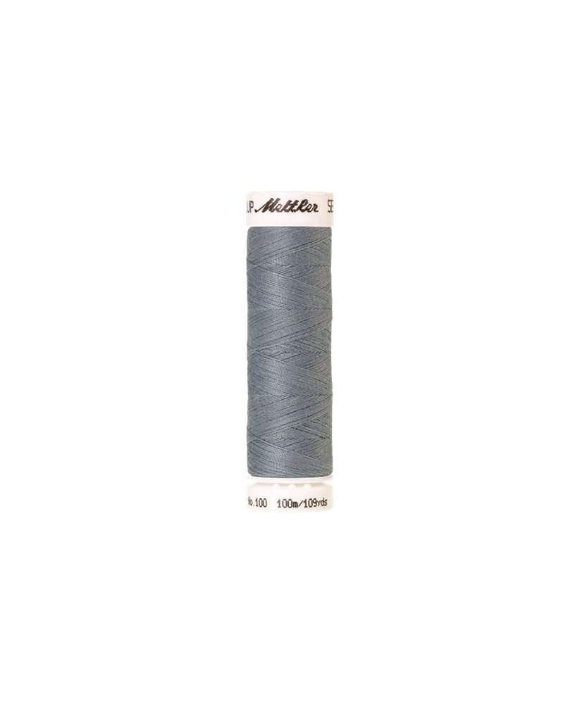 Fil à coudre universel Mettler Seralon – 100 m – 100% Polyester (190 coloris)