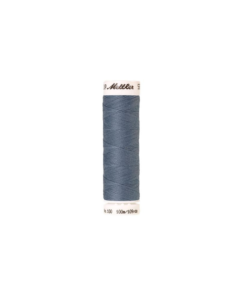 Fil à coudre universel Mettler Seralon – 100 m – 100% Polyester (190 coloris)