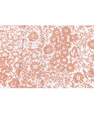 copy of Vertical quilted 'Santal et Suzy' Fuchsia