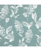 Tissu "botanique" 100%...
