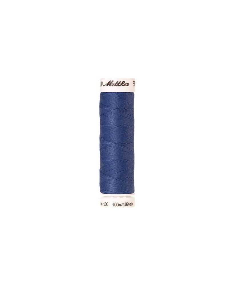 Fil à coudre universel Mettler Seralon – 100 m – 100% Polyester (190 coloris)
