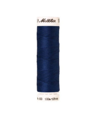 Fil à coudre universel Mettler Seralon – 100 m – 100% Polyester (190 coloris)