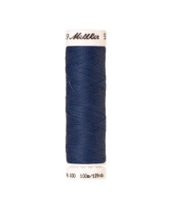 Fil à coudre universel Mettler Seralon – 100 m – 100% Polyester (190 coloris)