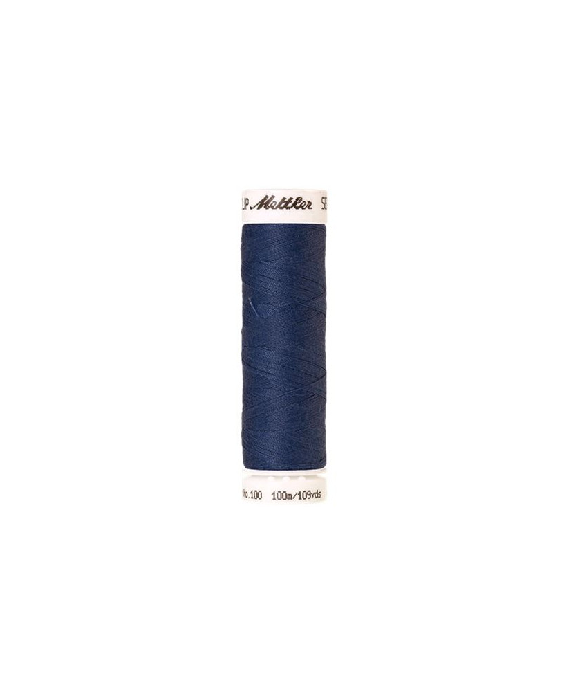Fil à coudre universel Mettler Seralon – 100 m – 100% Polyester (190 coloris)
