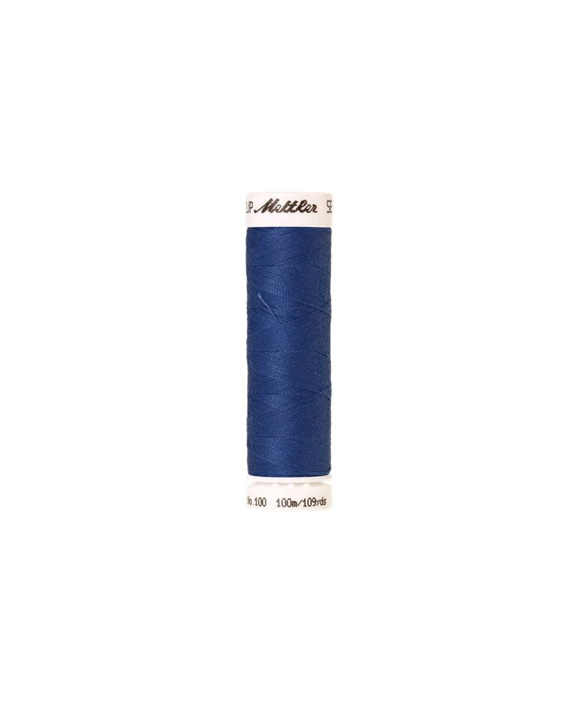 Fil à coudre universel Mettler Seralon – 100 m – 100% Polyester (190 coloris)