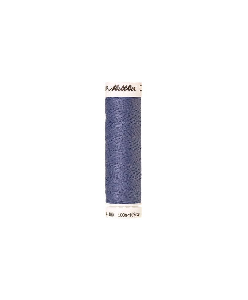 Fil à coudre universel Mettler Seralon – 100 m – 100% Polyester (190 coloris)