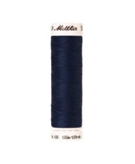 Fil à coudre universel Mettler Seralon – 100 m – 100% Polyester (190 coloris)