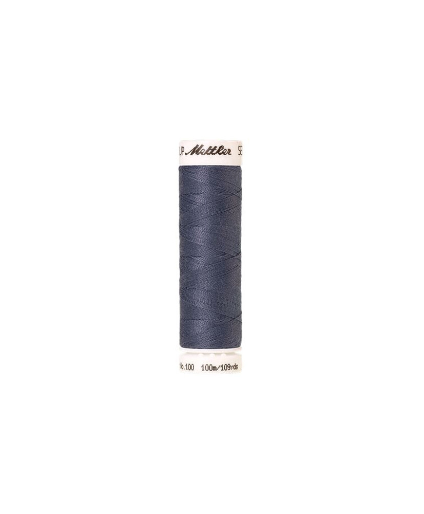Fil à coudre universel Mettler Seralon – 100 m – 100% Polyester (190 coloris)