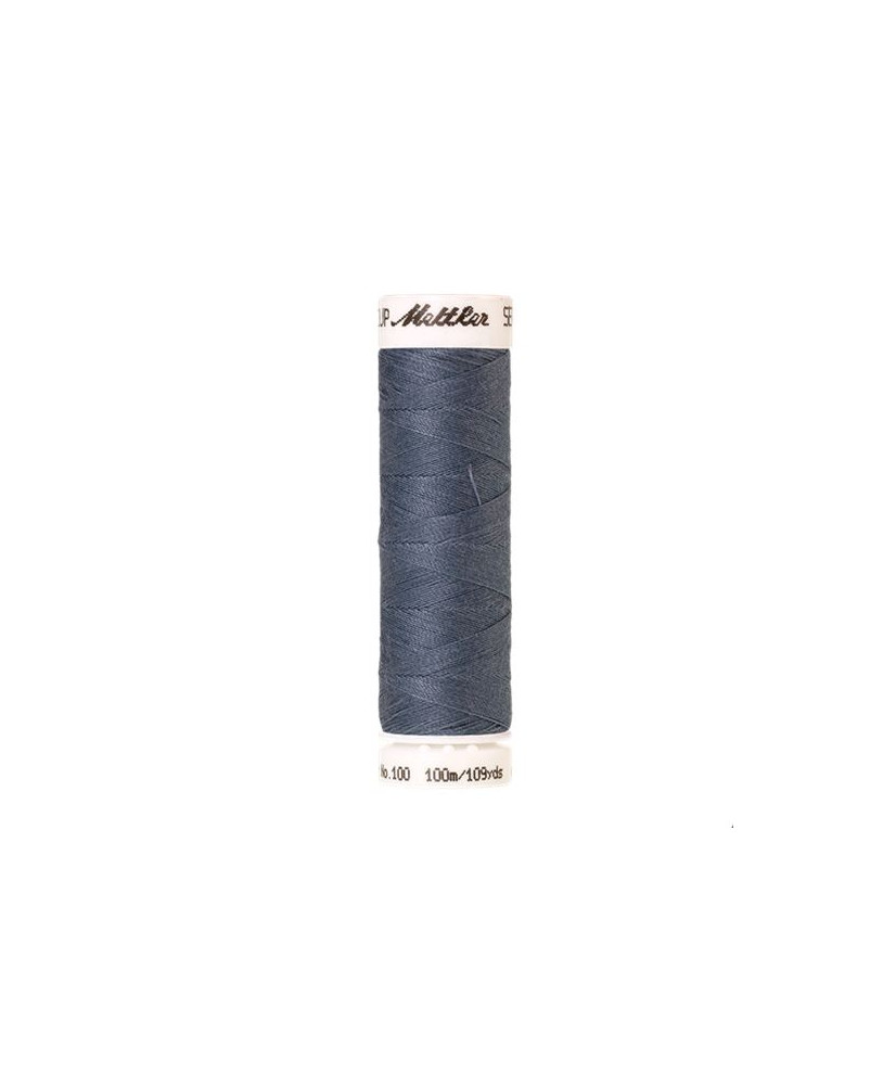 Fil à coudre universel Mettler Seralon – 100 m – 100% Polyester (190 coloris)