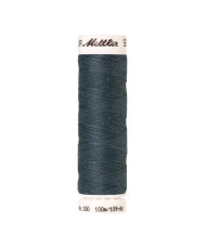Fil à coudre universel Mettler Seralon – 100 m – 100% Polyester (190 coloris)