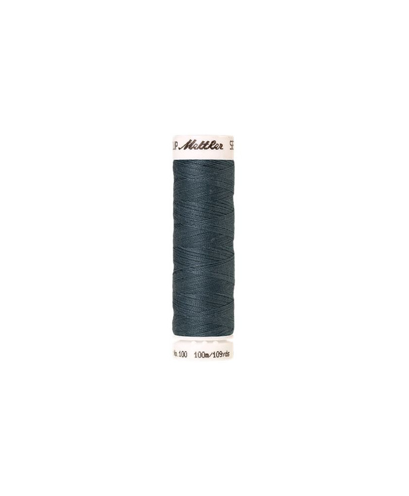 Fil à coudre universel Mettler Seralon – 100 m – 100% Polyester (190 coloris)