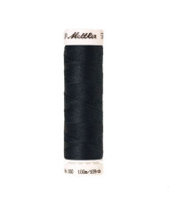 Fil à coudre universel Mettler Seralon – 100 m – 100% Polyester (190 coloris)
