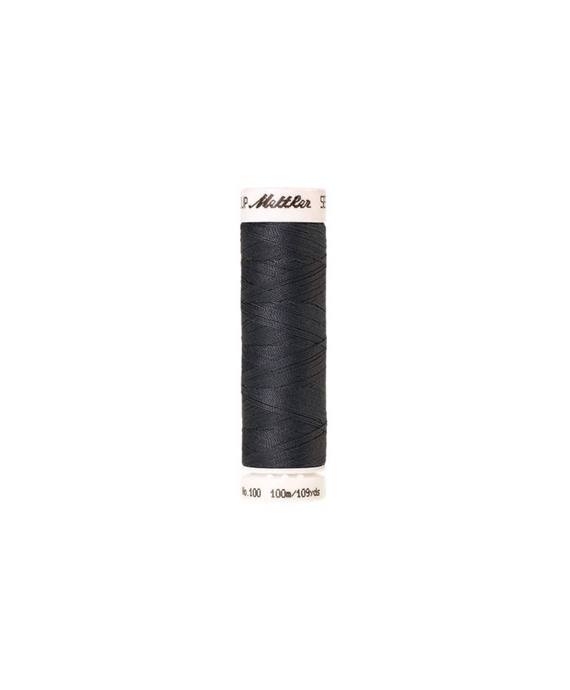 Fil à coudre universel Mettler Seralon – 100 m – 100% Polyester (190 coloris)