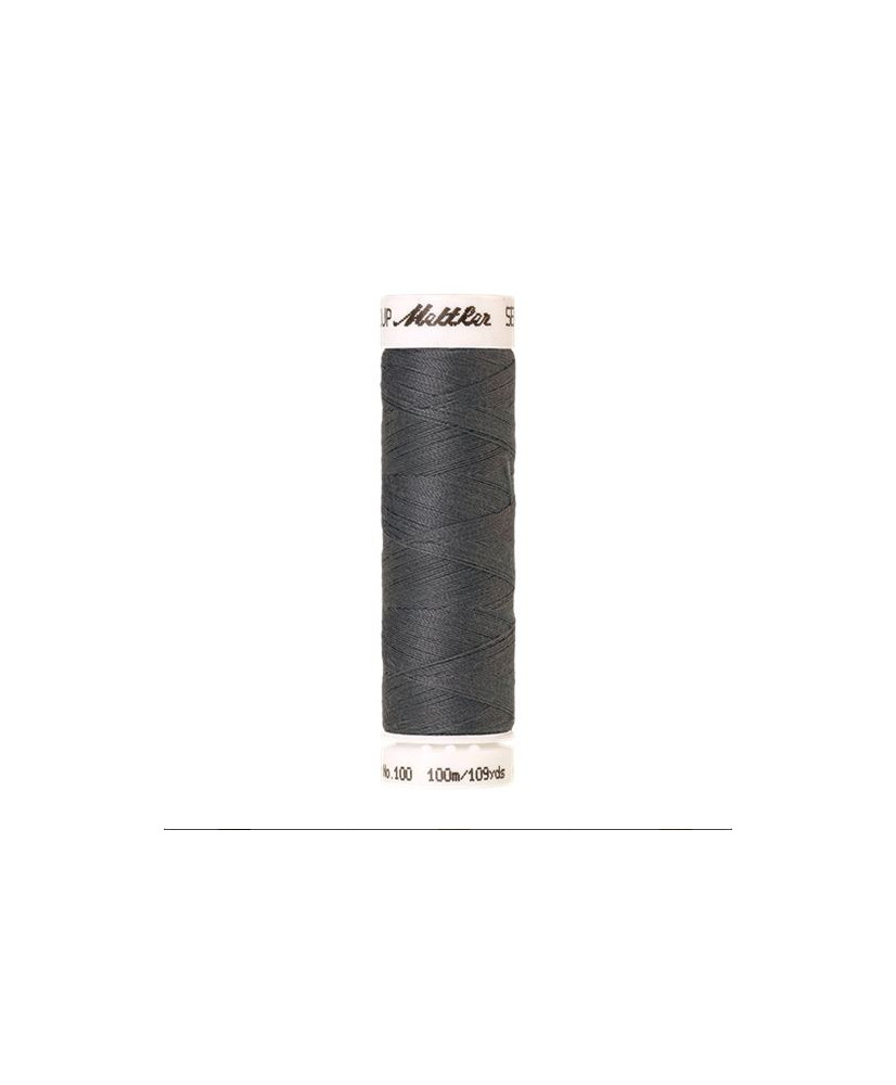 Fil à coudre universel Mettler Seralon – 100 m – 100% Polyester (190 coloris)