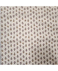 copy of Gaze de coton "Lime "