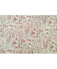 Reversible Quilted Double Gauze Cotton Fabric