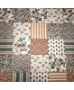 Tissu Imprimé Patchwork...