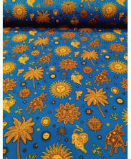 copy of Cretonne-Chypre-Bleu