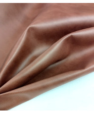 Tissu d'Ameublement Kenya cognac-140 cm