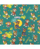 Tissu coton imprimé Pat’Patrouille – Jungle Adventure