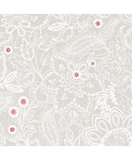 Enduit PVC " Bohème" - Chic & Dentelle Champêtre